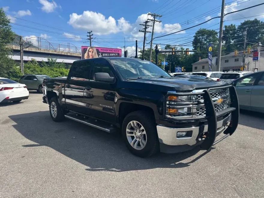 2014 Chevrolet Silverado 1500 LT photo 1