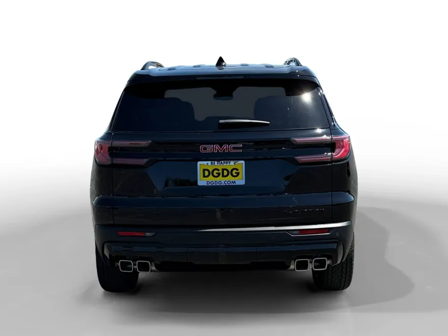 2025 Gmc Acadia Elevation photo 1