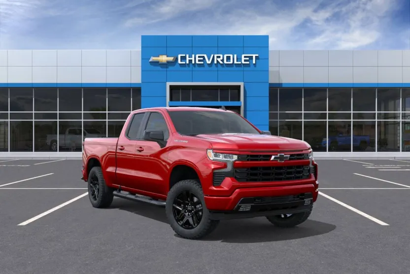 2026 Chevrolet Silverado 1500 RST photo 1