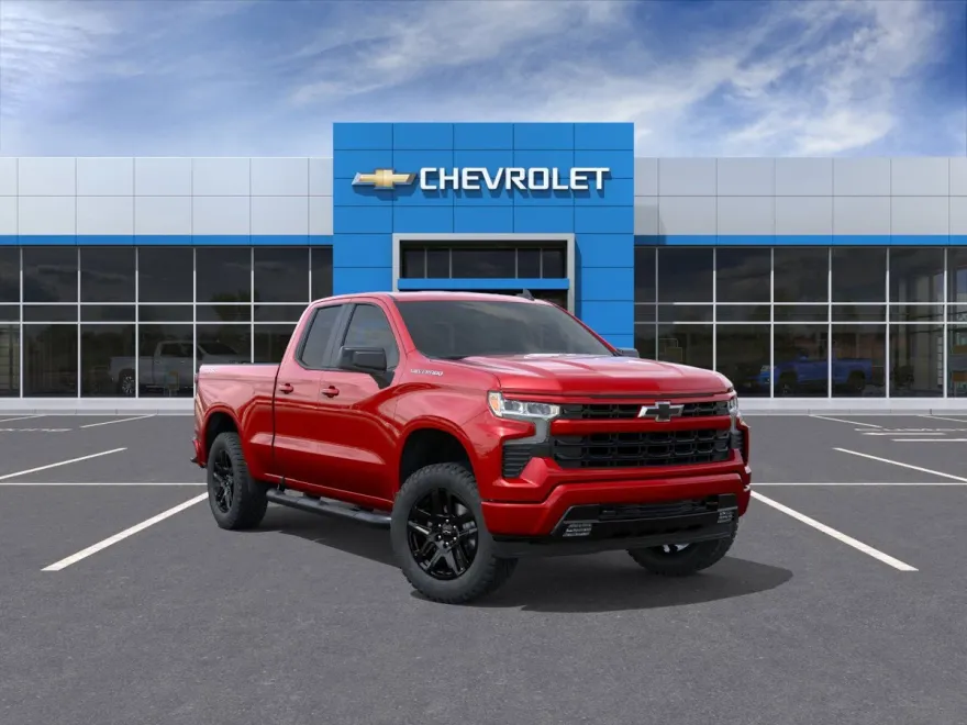 2026 Chevrolet Silverado 1500 RST photo 1