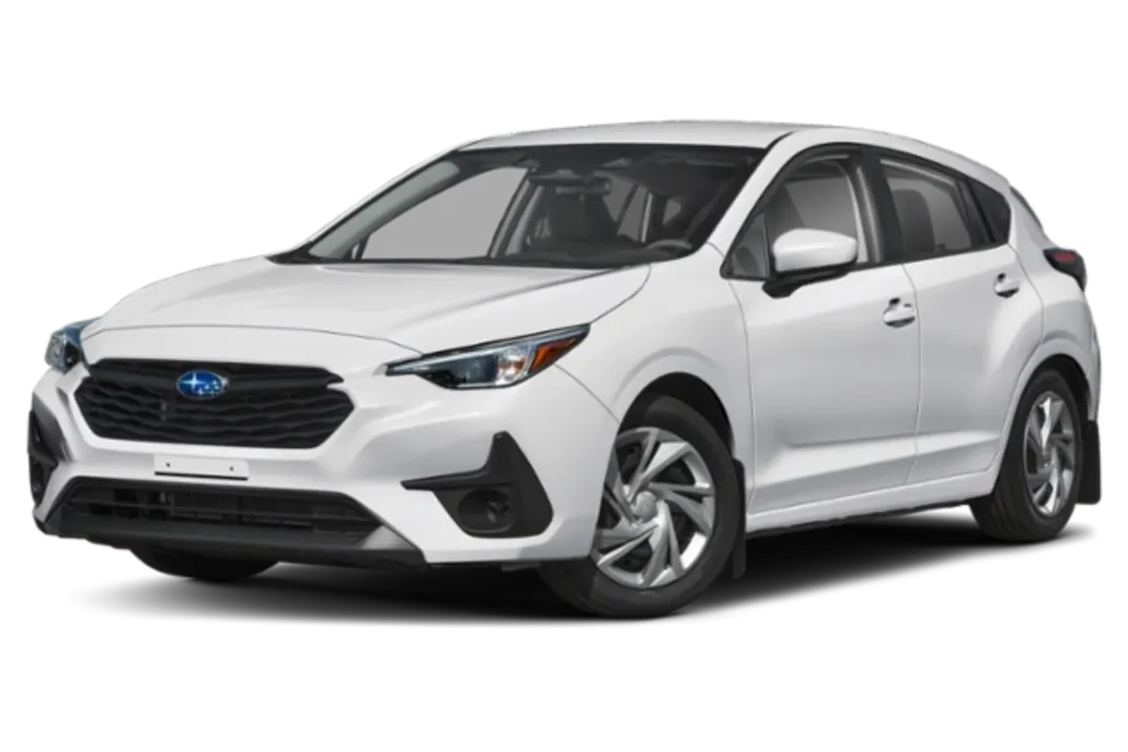 2025 Subaru Impreza Base photo 1