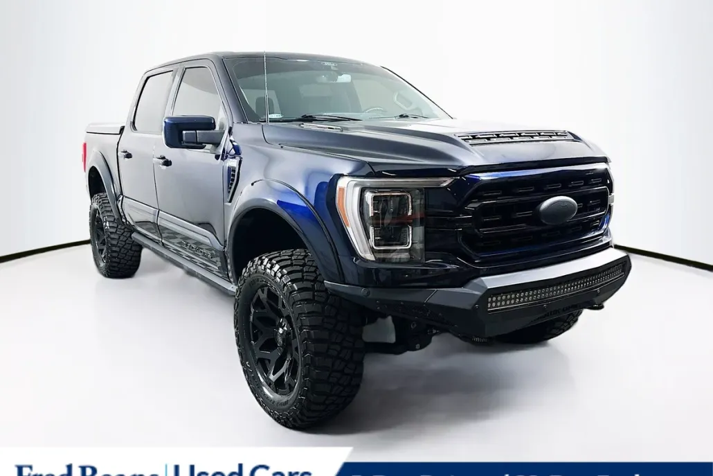 2021 Ford F-150 Lariat photo 1