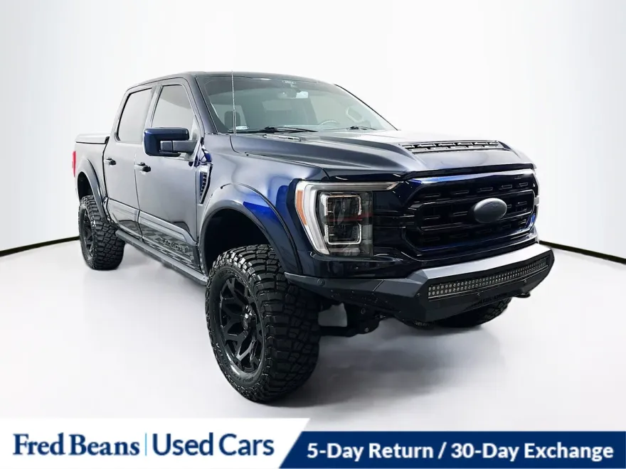 2021 Ford F-150 Lariat photo 1