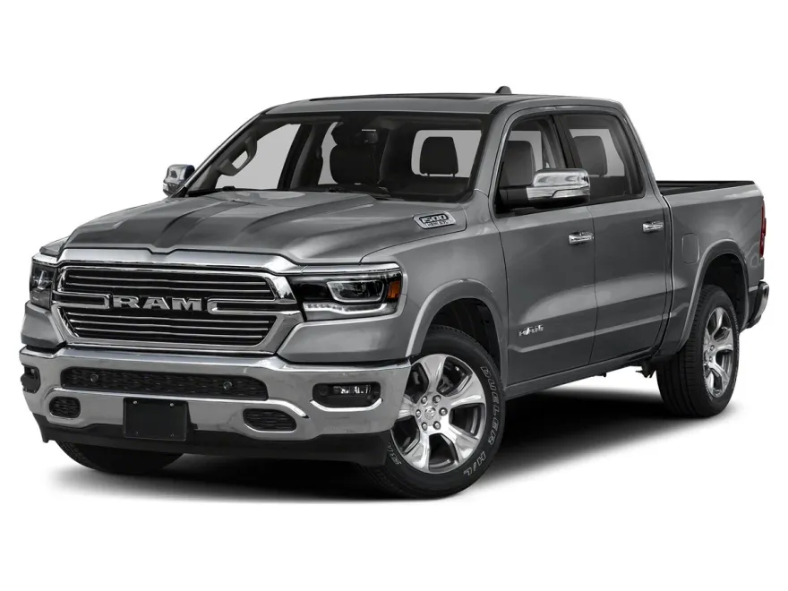 2021 Ram 1500 Laramie photo 1