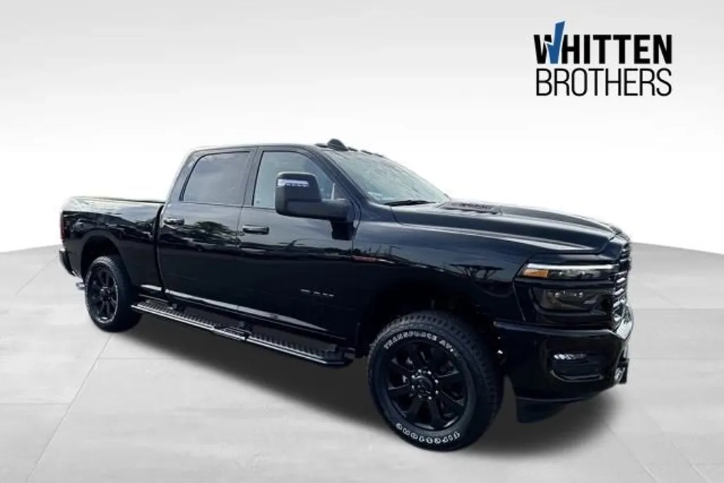 2025 Ram 2500 Laramie photo 1