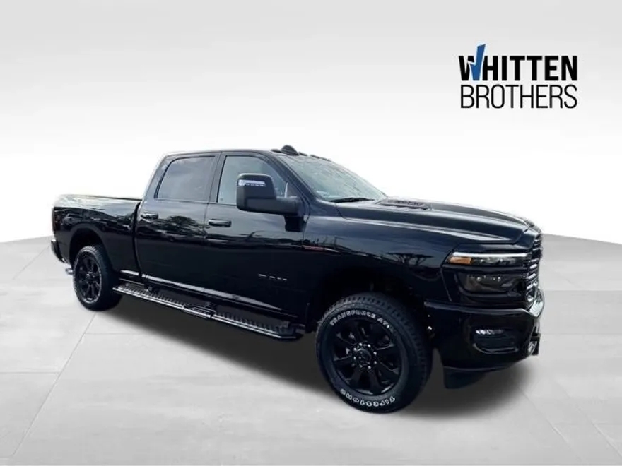 2025 Ram 2500 Laramie photo 1