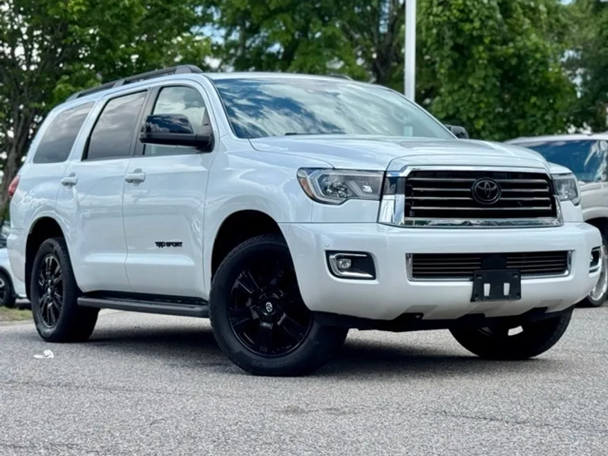 2022 Toyota Sequoia TRD Sport photo 1