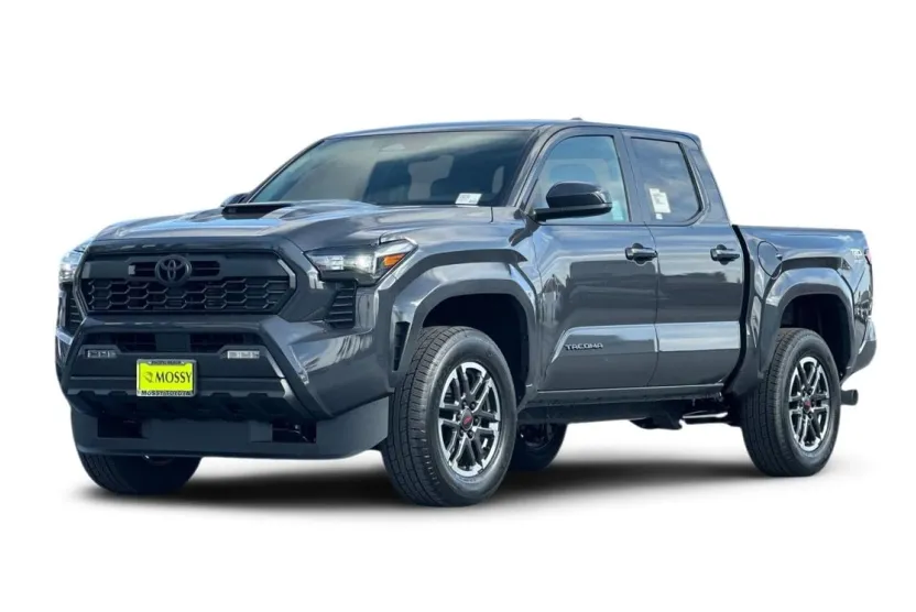 2025 Toyota Tacoma TRD Sport Double Cab photo 1