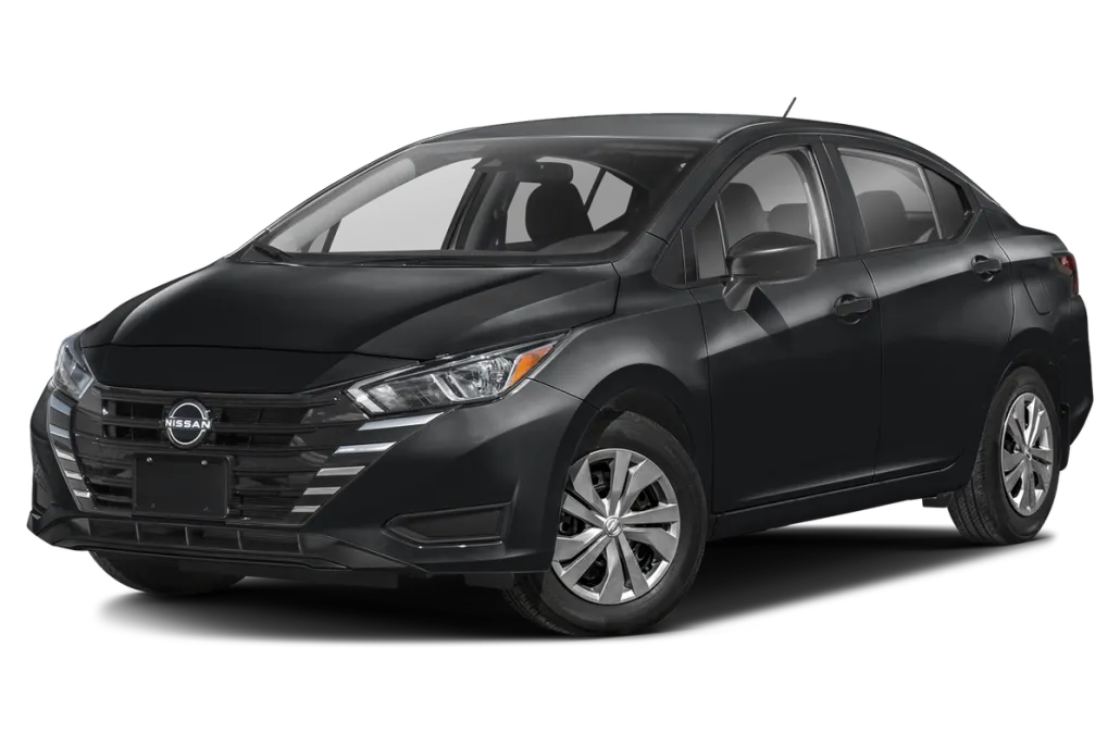2025 Nissan Versa S photo 1