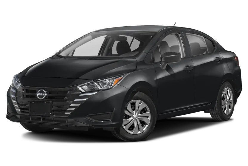 2025 Nissan Versa S photo 1