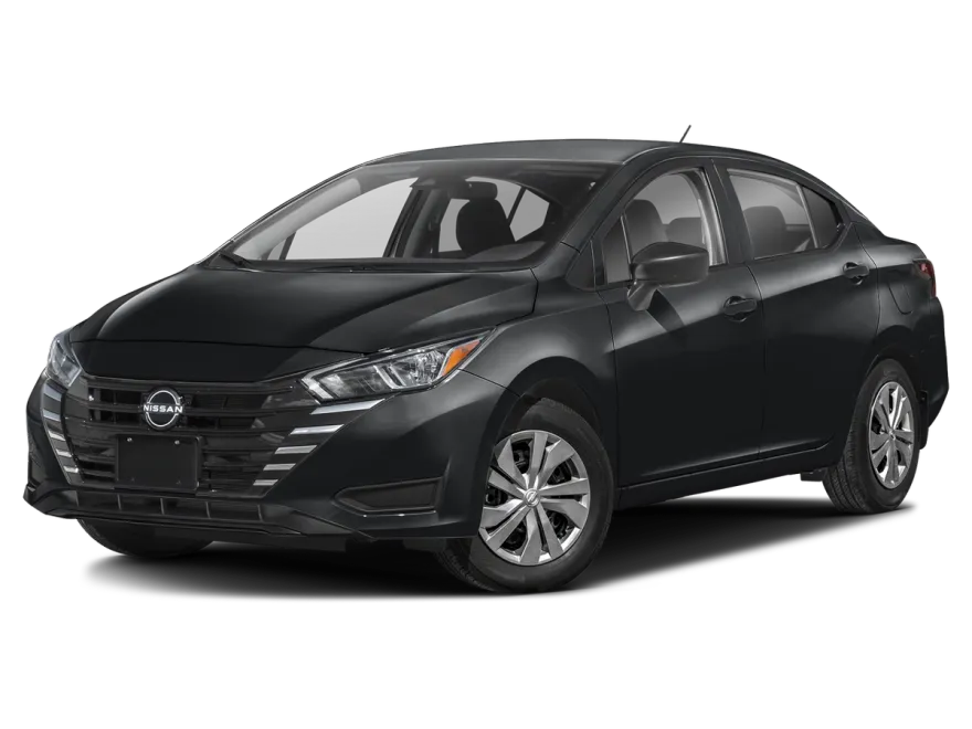 2025 Nissan Versa S photo 1