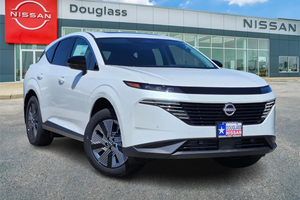 2025 Nissan Murano SL photo 1
