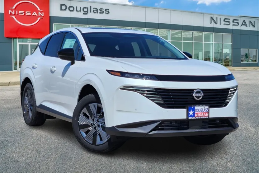 2025 Nissan Murano SL photo 1
