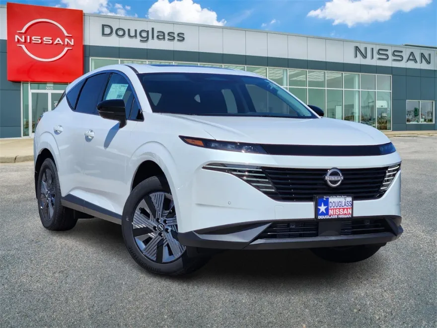 2025 Nissan Murano SL photo 1