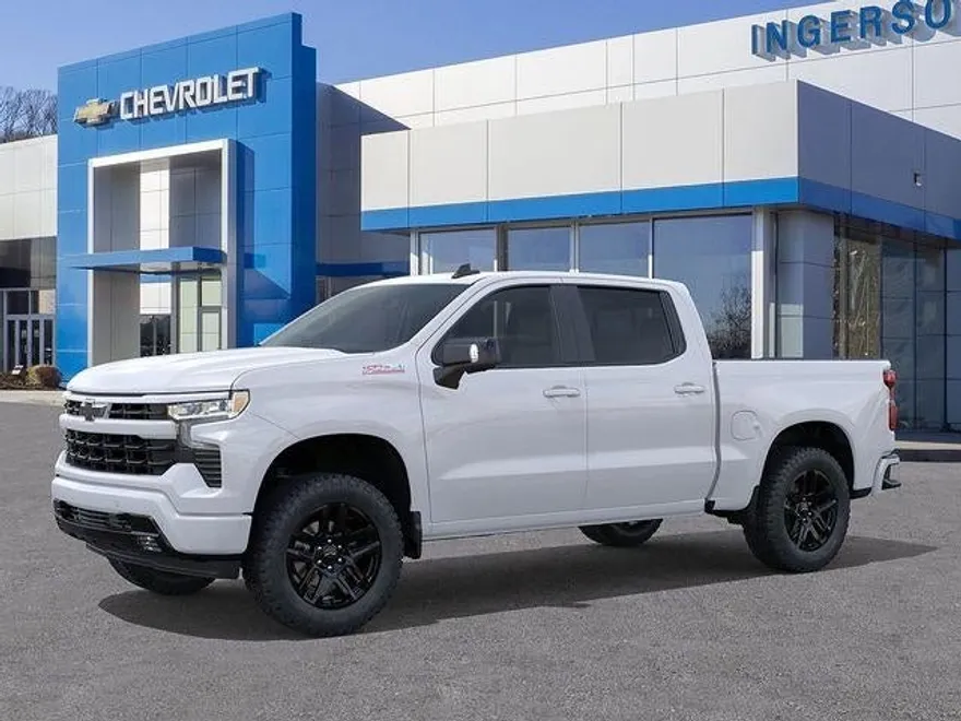 2025 Chevrolet Silverado 1500 RST photo 1