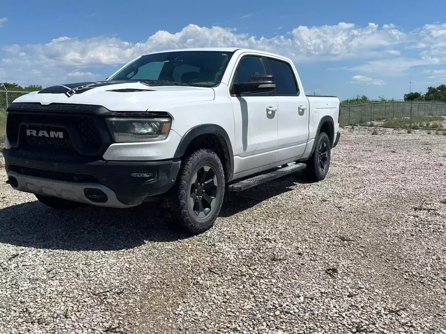 2020 Ram 1500 Rebel photo 1