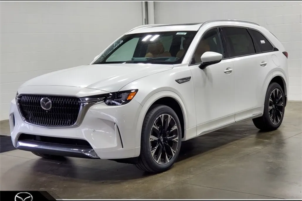 2025 Mazda CX-90 3.3 Turbo Premium Plus photo 1