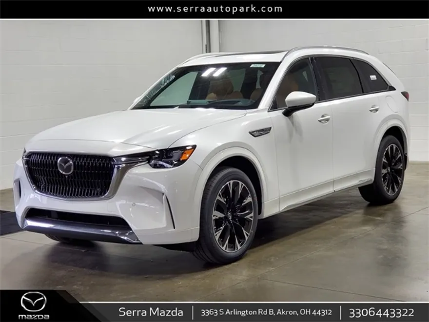 2025 Mazda CX-90 3.3 Turbo Premium Plus photo 1