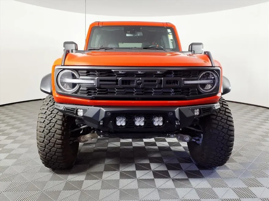 2023 Ford Bronco Raptor photo 1
