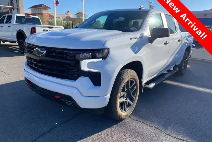 2023 Chevrolet Silverado 1500 RST photo 1