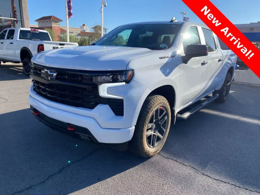 2023 Chevrolet Silverado 1500 RST photo 1