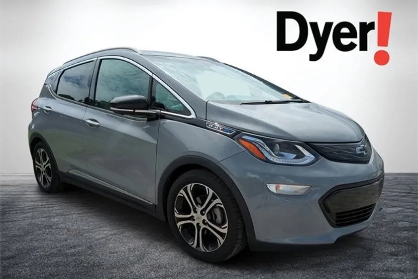 2021 Chevrolet Bolt EV Premier photo 1