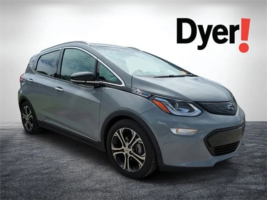 2021 Chevrolet Bolt EV Premier photo 1