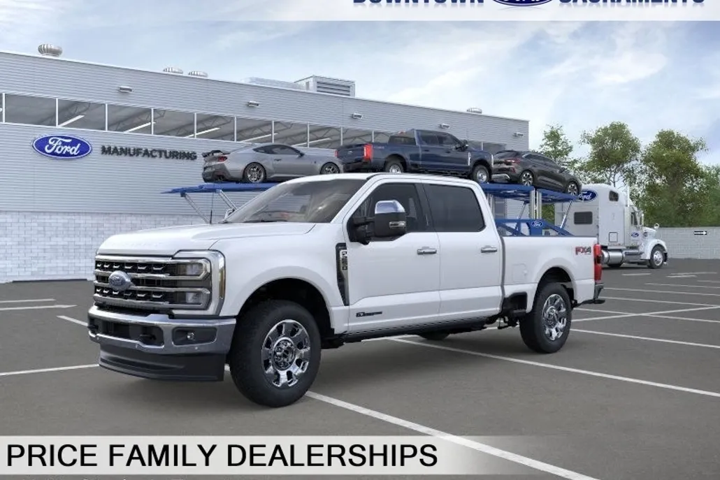 2025 Ford F-250 photo 1