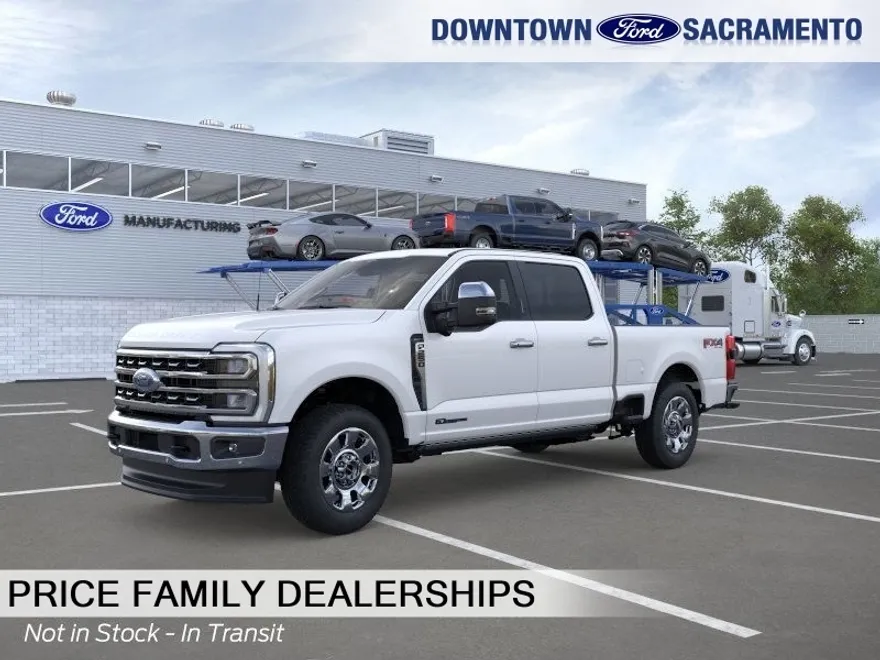 2025 Ford F-250 photo 1