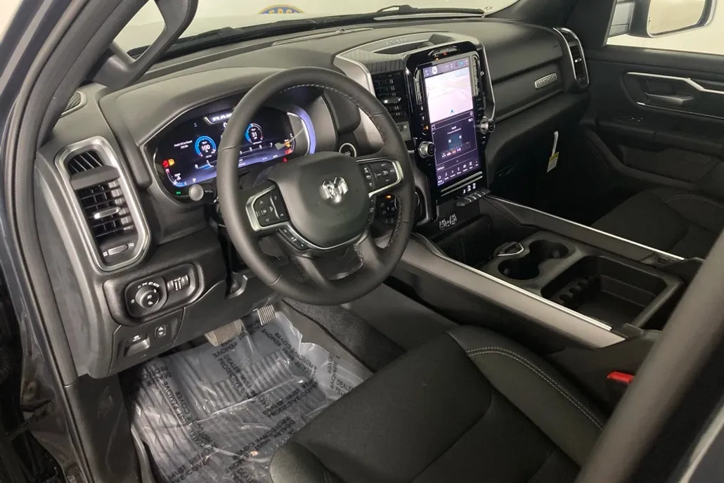 2025 Ram 1500 Big Horn Lone Star photo 1