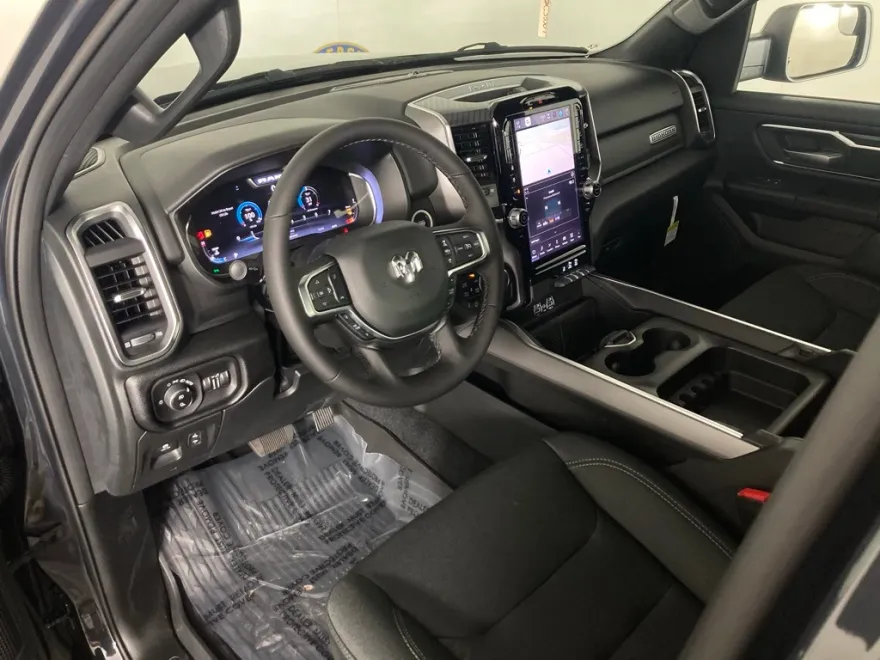 2025 Ram 1500 Big Horn Lone Star photo 1