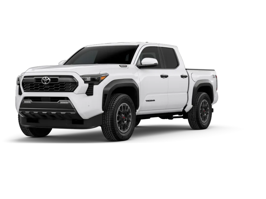2025 Toyota Tacoma TRD Off-Road photo 1
