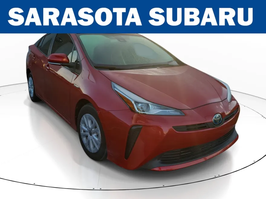 2022 Toyota Prius L Eco photo 1