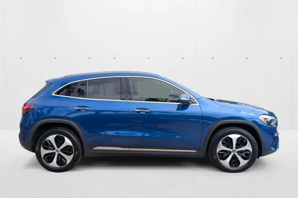 2025 Mercedes Benz GLA 250 photo 1