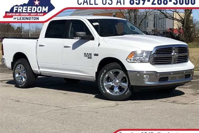 2019 Ram 1500 Classic Big Horn photo 1