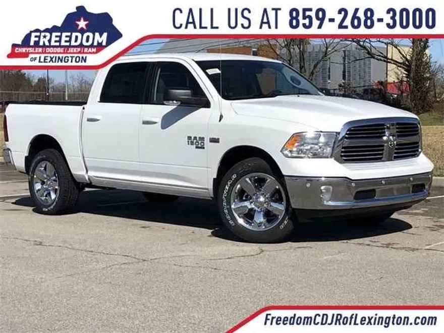 2019 Ram 1500 Classic Big Horn photo 1