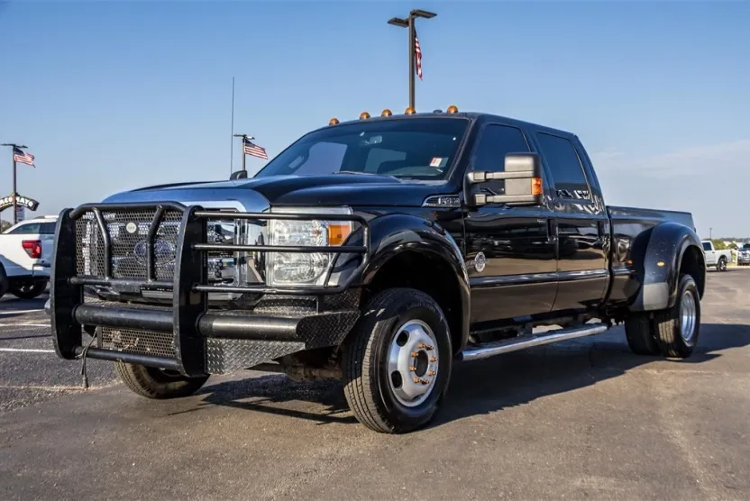 2014 Ford F-450 photo 1