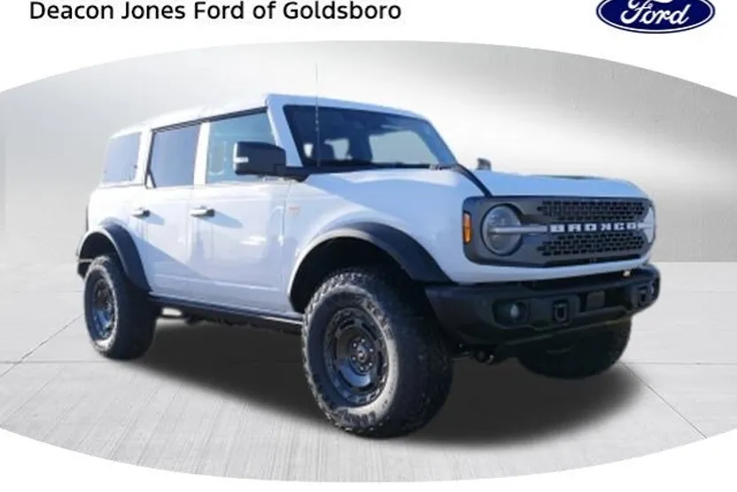 2025 Ford Bronco Badlands photo 1