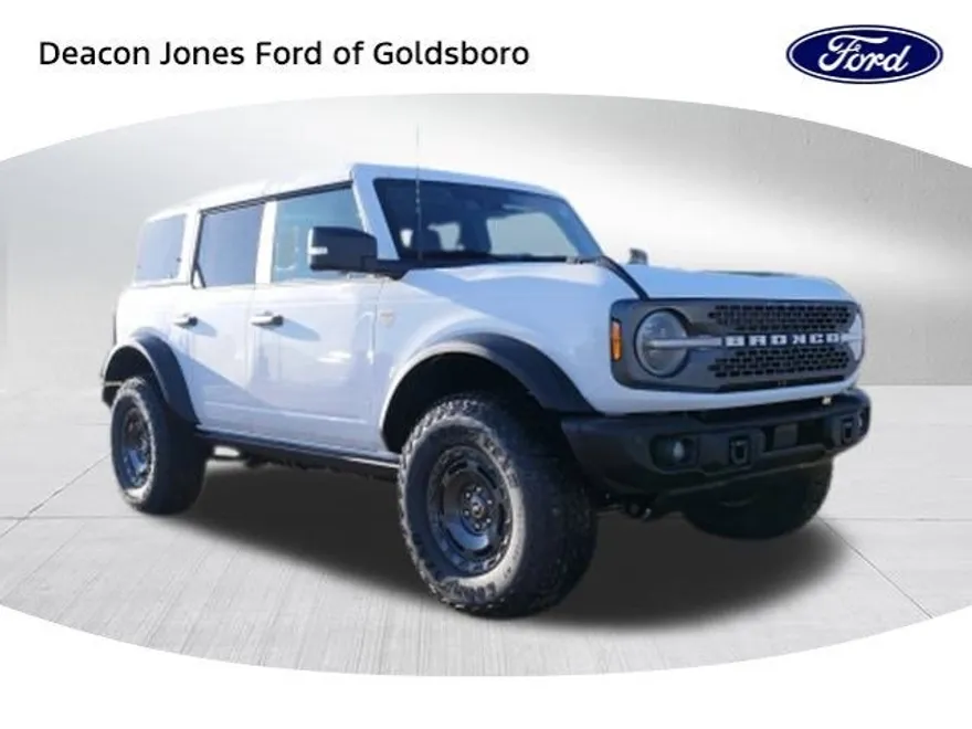2025 Ford Bronco Badlands photo 1
