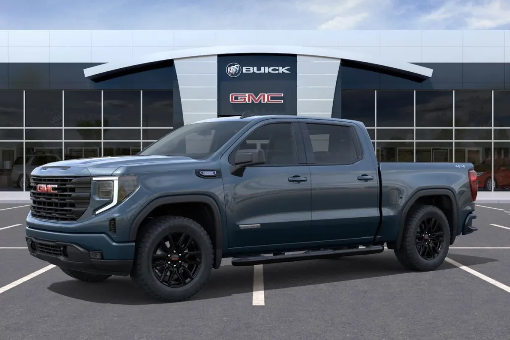 2026 Gmc Sierra 1500 Elevation photo 1