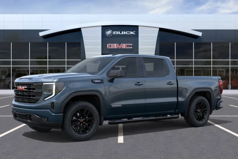 2026 Gmc Sierra 1500 Elevation photo 1