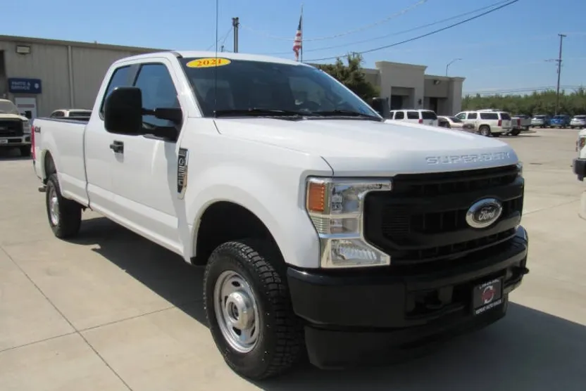 2021 Ford F-250 XL photo 1