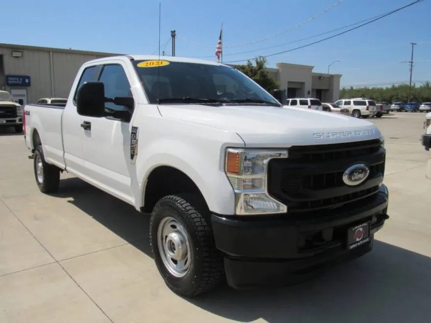 2021 Ford F-250 XL photo 1