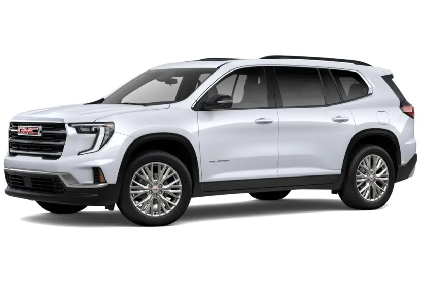 2026 Gmc Acadia Elevation photo 1