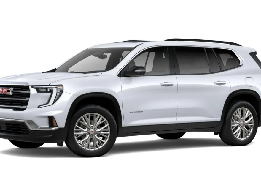 2026 Gmc Acadia Elevation photo 1