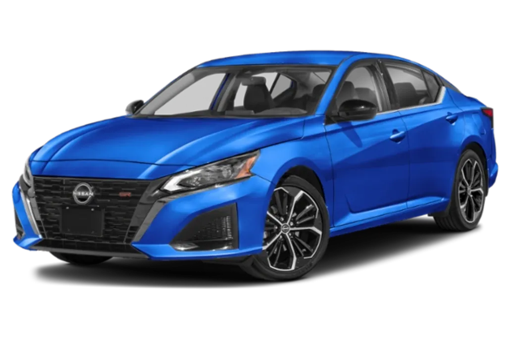 2025 Nissan Altima 2.5 SR photo 1