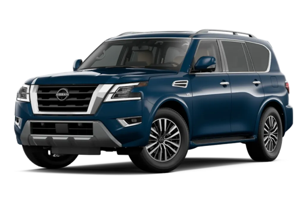 2023 Nissan Armada SL photo 1