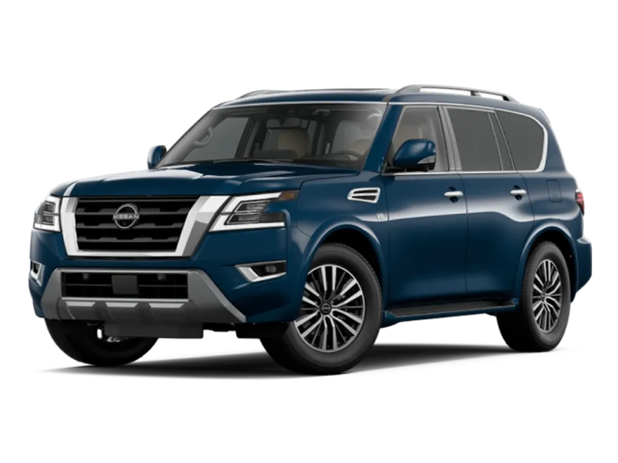 2023 Nissan Armada SL photo 1