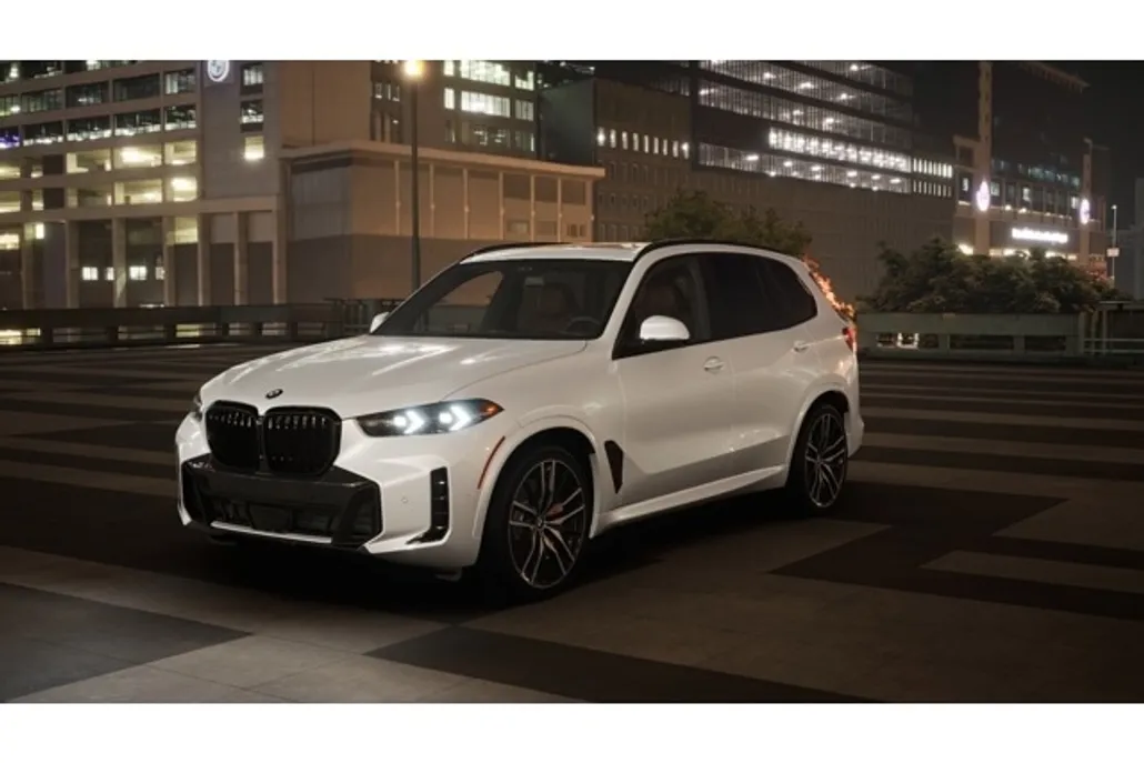2026 Bmw X5 xDrive40i photo 1