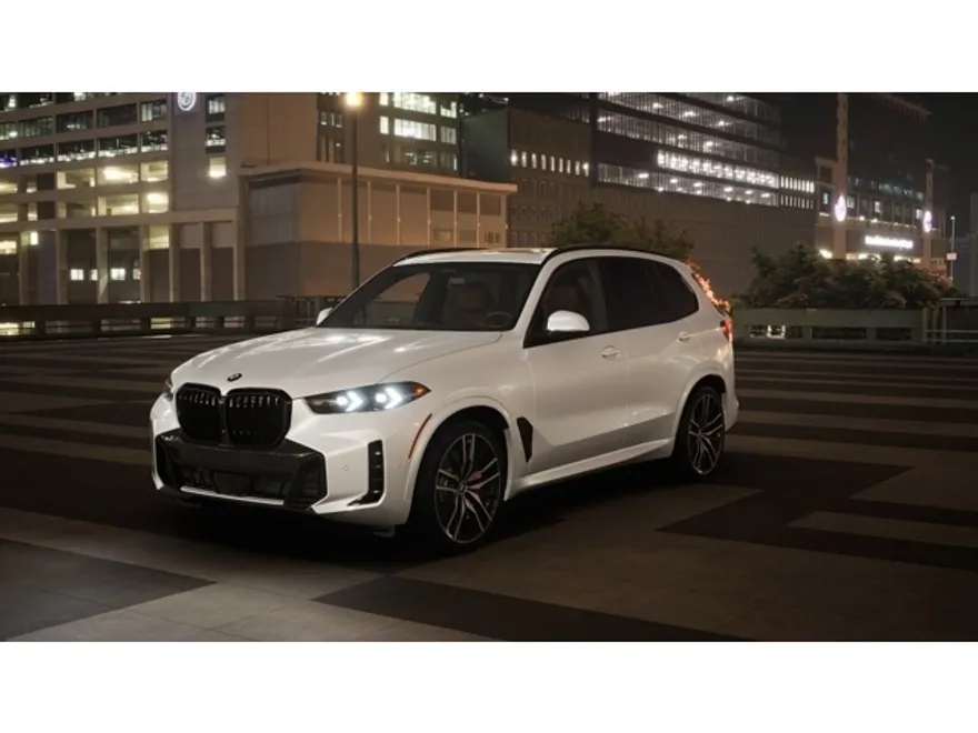 2026 Bmw X5 xDrive40i photo 1
